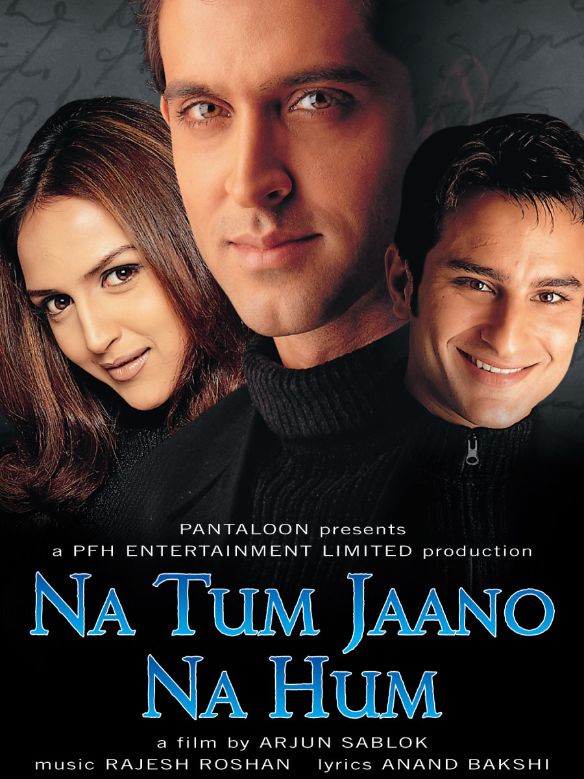 Na Tum Jaano Na Hum (2002) - Arjun Sablok | Synopsis, Characteristics